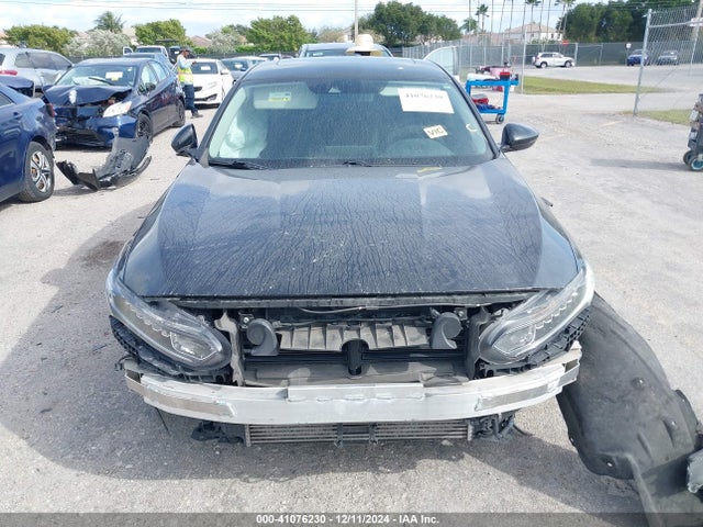 Honda Accord Ex-l 2018 1HGCV1F58JA073816 Image 13