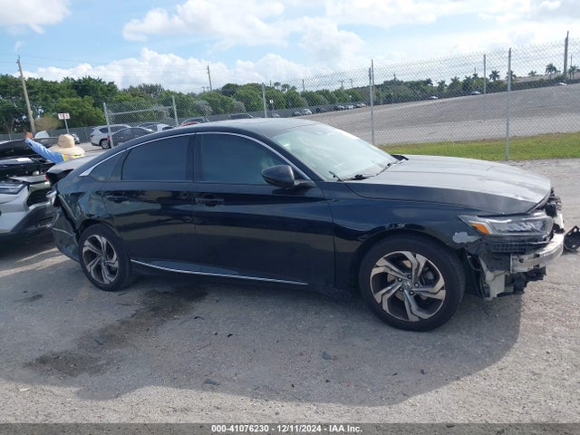 Honda Accord Ex-l 2018 1HGCV1F58JA073816 Image 14