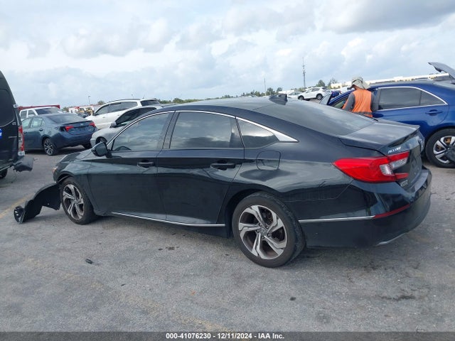 Honda Accord Ex-l 2018 1HGCV1F58JA073816 Image 15