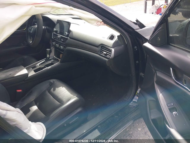 Honda Accord Ex-l 2018 1HGCV1F58JA073816 Image 5