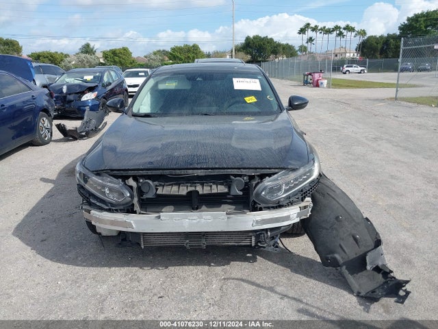Honda Accord Ex-l 2018 1HGCV1F58JA073816 Image 6