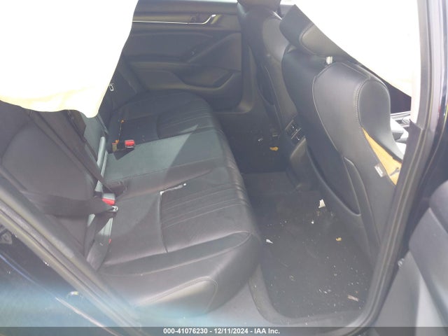 Honda Accord Ex-l 2018 1HGCV1F58JA073816 Image 8