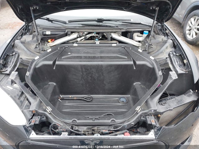 2015 TESLA MODEL S 5YJSA1S2XFF097440 Photo 9