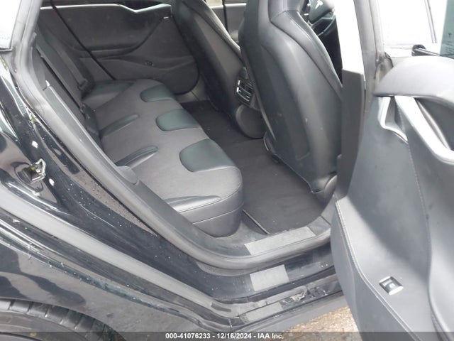 2015 TESLA MODEL S 5YJSA1S2XFF097440 Photo 7
