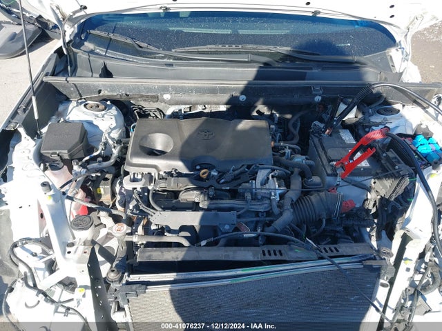 Toyota Rav4 Xle 2021 2T3P1RFV0MW202860 Image 10