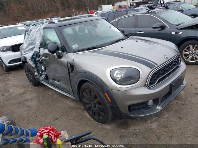2019 MINI COUNTRYMAN WMZYT5C59K3G92777 Photo 0