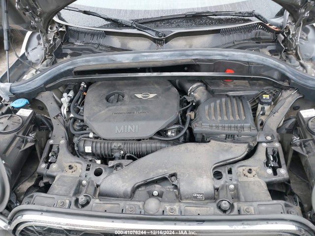 2019 MINI COUNTRYMAN WMZYT5C59K3G92777 Photo 9