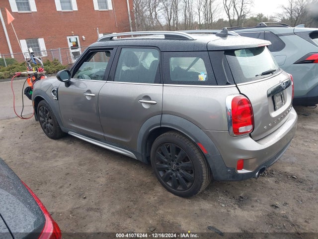 2019 MINI COUNTRYMAN WMZYT5C59K3G92777 Photo 2