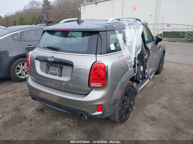 2019 MINI COUNTRYMAN WMZYT5C59K3G92777 Photo 3