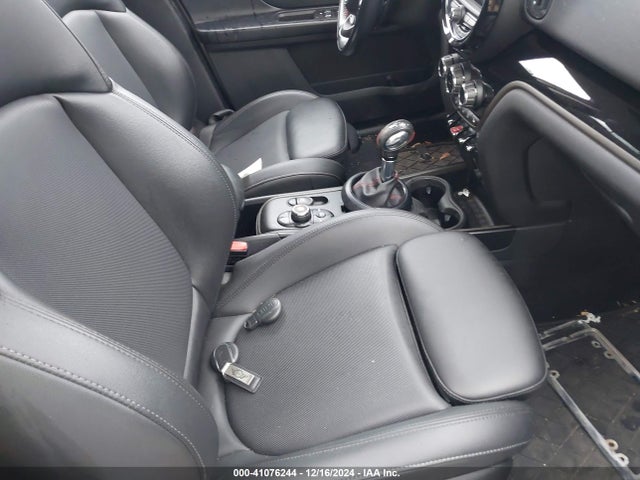 2019 MINI COUNTRYMAN WMZYT5C59K3G92777 Photo 4