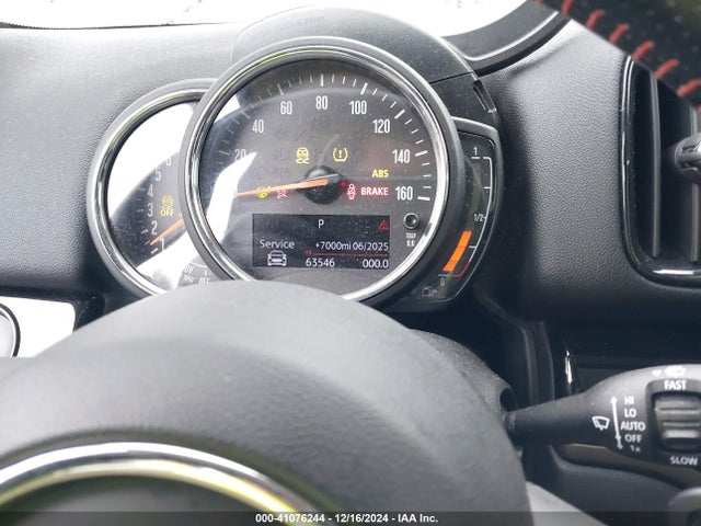 2019 MINI COUNTRYMAN WMZYT5C59K3G92777 Photo 6
