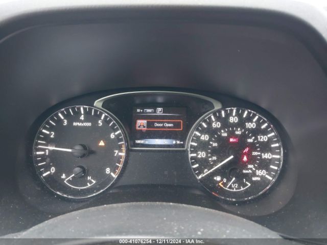 5N1DR2MM1HC618384 Nissan Pathfinder Platinum
