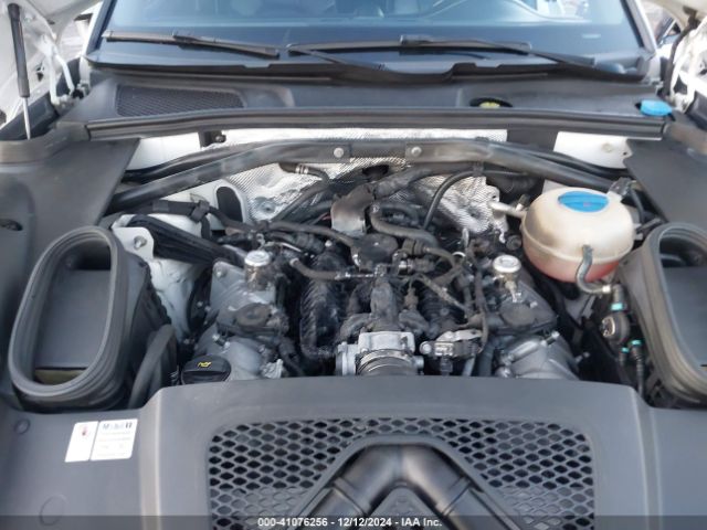 WP1AB2A53FLB53319 Porsche MACAN S