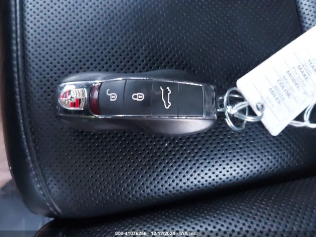 WP1AB2A53FLB53319 Porsche MACAN S
