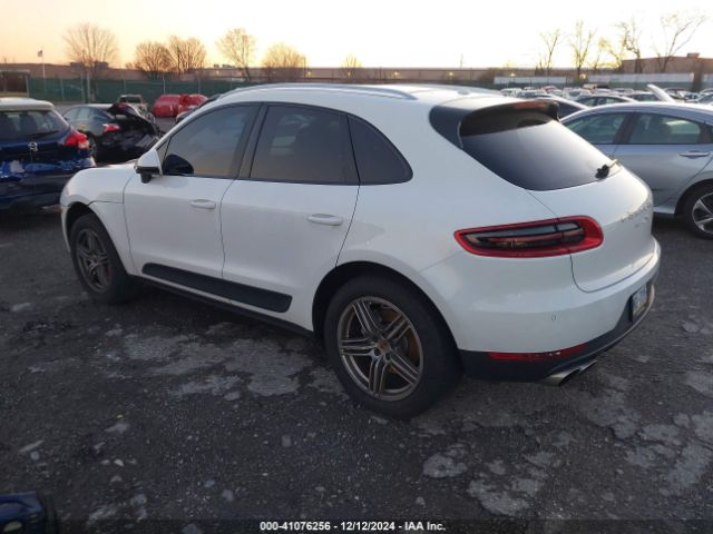 WP1AB2A53FLB53319 Porsche MACAN S