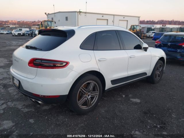 WP1AB2A53FLB53319 Porsche MACAN S
