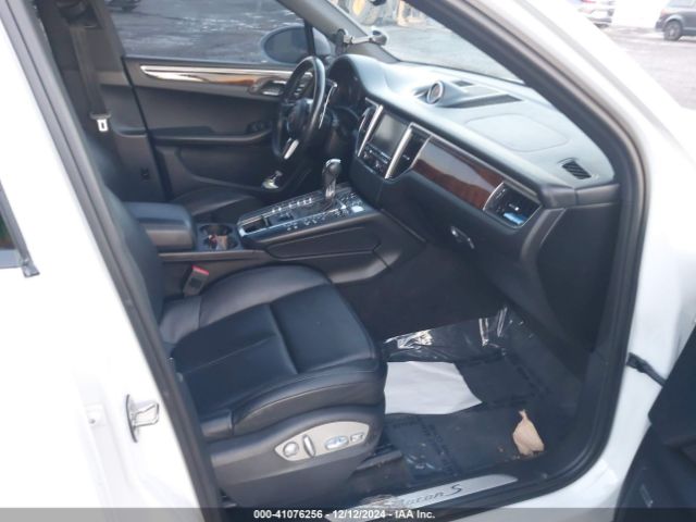 WP1AB2A53FLB53319 Porsche MACAN S