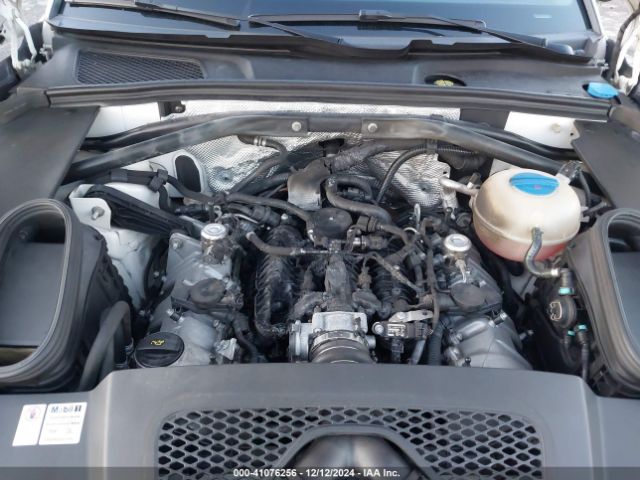 WP1AB2A53FLB53319 Porsche MACAN S