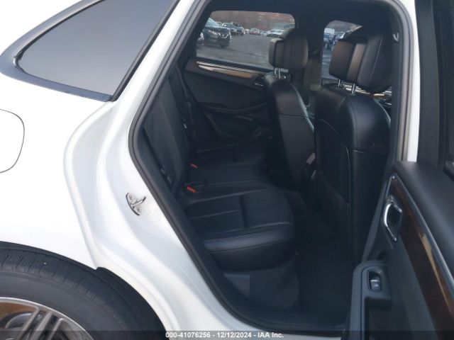 WP1AB2A53FLB53319 Porsche MACAN S