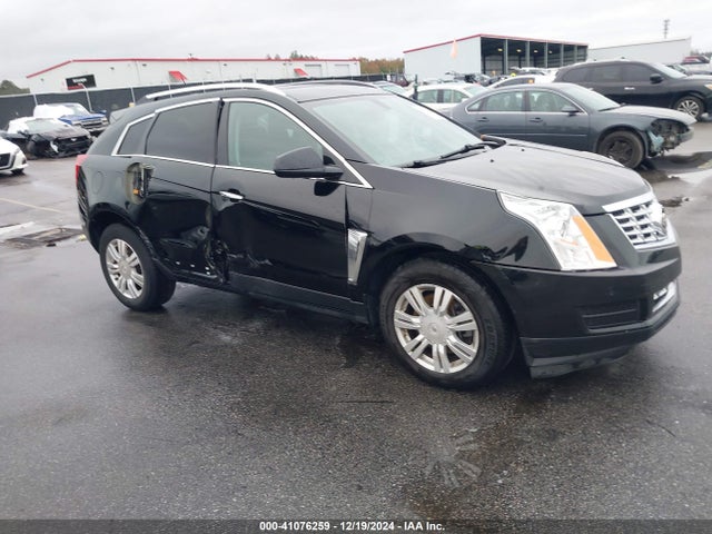 2016 CADILLAC SRX 3GYFNBE35GS507094 Photo 0