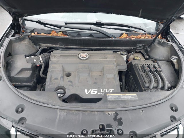 2016 CADILLAC SRX 3GYFNBE35GS507094 Photo 9