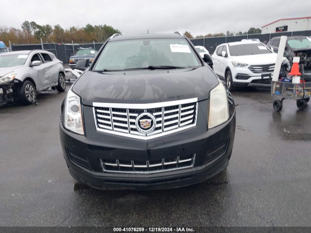 3GYFNBE35GS507094 Cadillac Srx Luxury Collection
