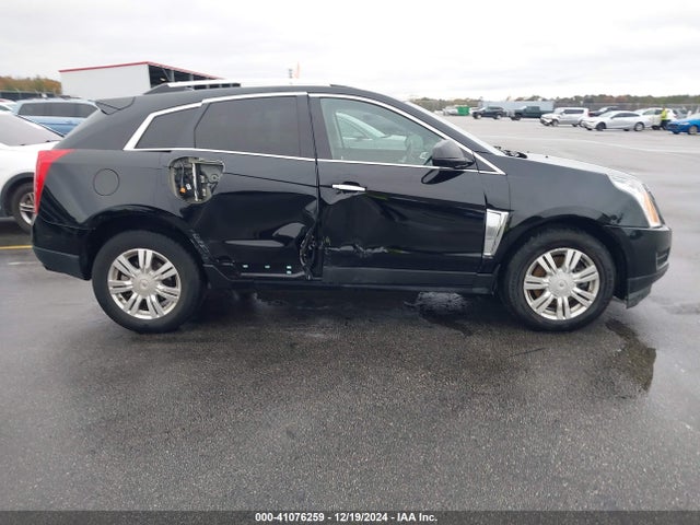3GYFNBE35GS507094 Cadillac Srx Luxury Collection