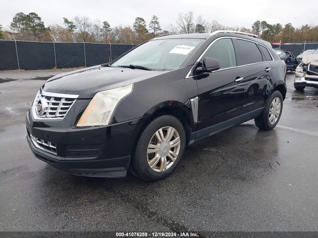 2016 CADILLAC SRX 3GYFNBE35GS507094 Photo 1