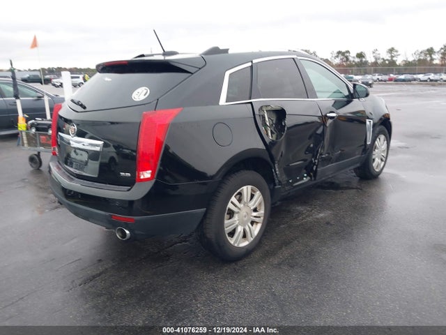 2016 CADILLAC SRX 3GYFNBE35GS507094 Photo 3