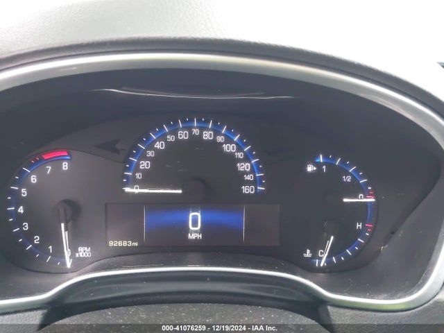 2016 CADILLAC SRX 3GYFNBE35GS507094 Photo 6