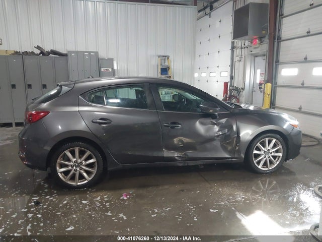 3MZBN1L74HM108703 Mazda Mazda3 Touring