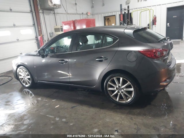 3MZBN1L74HM108703 Mazda Mazda3 Touring