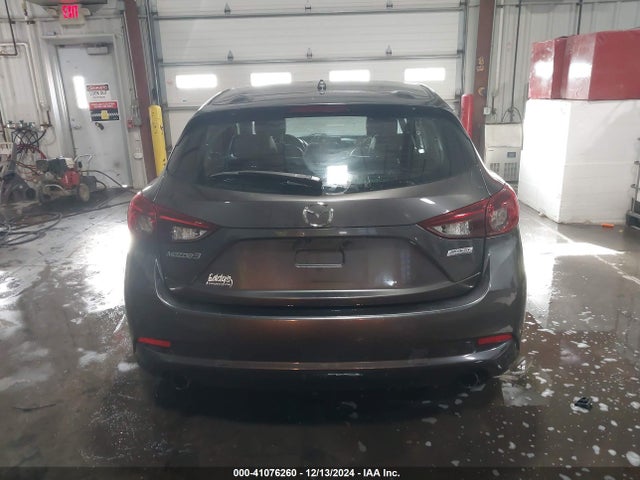 3MZBN1L74HM108703 Mazda Mazda3 Touring