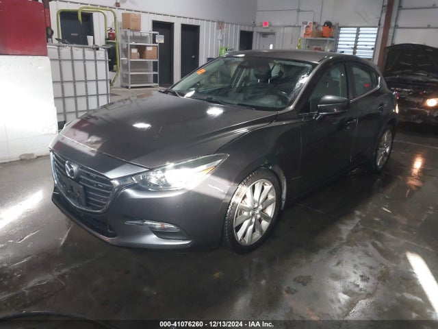 3MZBN1L74HM108703 Mazda Mazda3 Touring