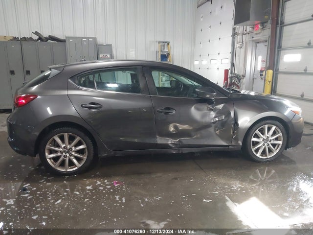 3MZBN1L74HM108703 Mazda Mazda3 Touring