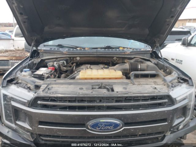 1FTEW1EP5JKD67241 Ford F-150 Xlt