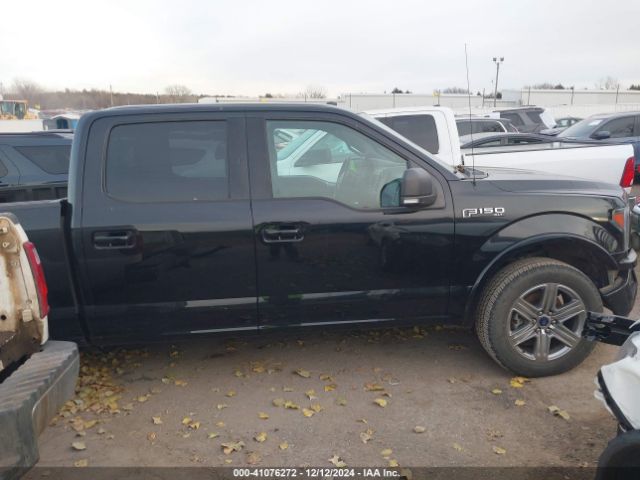 1FTEW1EP5JKD67241 Ford F-150 Xlt