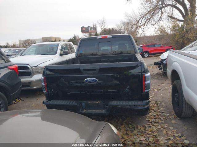 1FTEW1EP5JKD67241 Ford F-150 Xlt