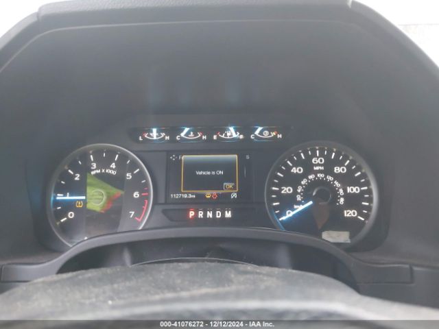 1FTEW1EP5JKD67241 Ford F-150 Xlt