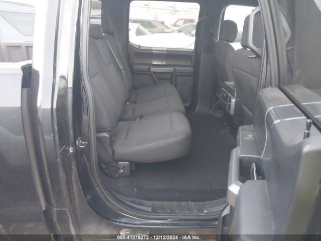 1FTEW1EP5JKD67241 Ford F-150 Xlt