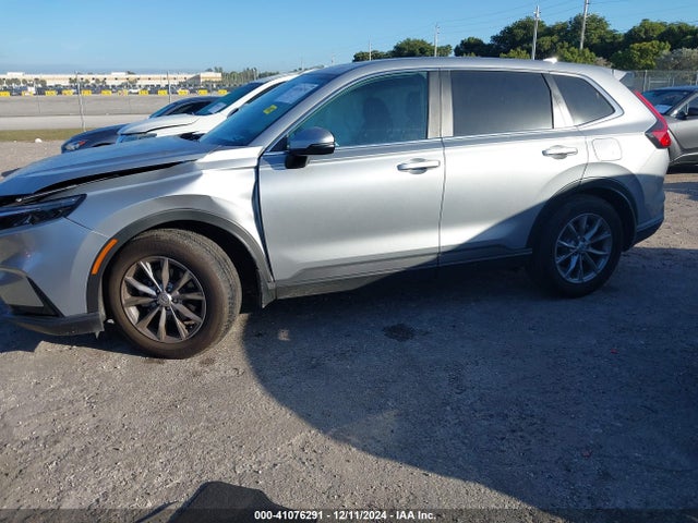 2HKRS3H70SH309364 Honda Cr-v Ex-l 2wd