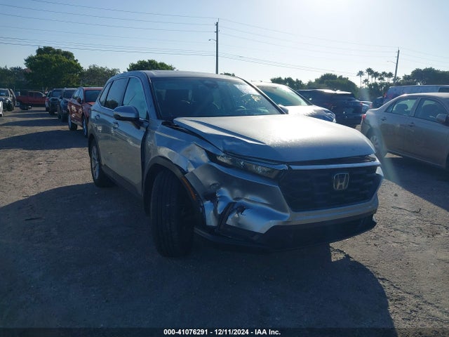 2HKRS3H70SH309364 Honda Cr-v Ex-l 2wd
