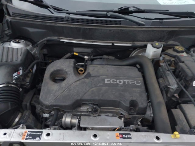 Chevrolet Equinox Awd Lt 2021 3GNAXUEV3MS120893 Image 10
