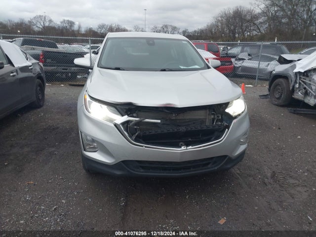Chevrolet Equinox Awd Lt 2021 3GNAXUEV3MS120893 Image 12