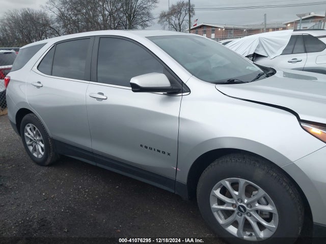 Chevrolet Equinox Awd Lt 2021 3GNAXUEV3MS120893 Image 13
