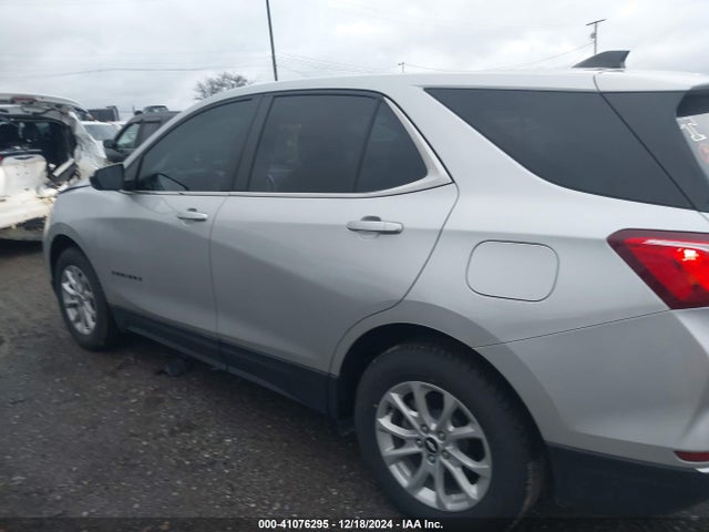 Chevrolet Equinox Awd Lt 2021 3GNAXUEV3MS120893 Image 14
