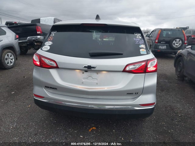 Chevrolet Equinox Awd Lt 2021 3GNAXUEV3MS120893 Image 16