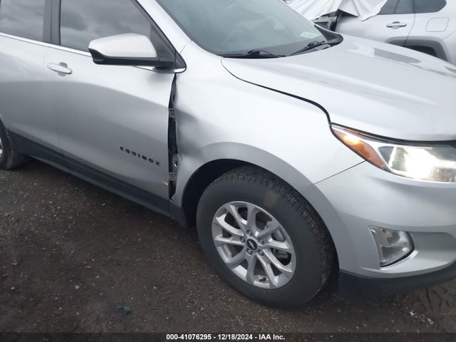 Chevrolet Equinox Awd Lt 2021 3GNAXUEV3MS120893 Image 17