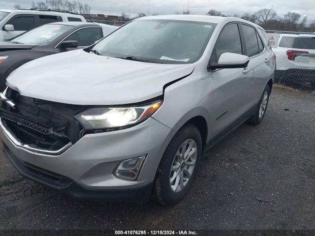 Chevrolet Equinox Awd Lt 2021 3GNAXUEV3MS120893 Image 2