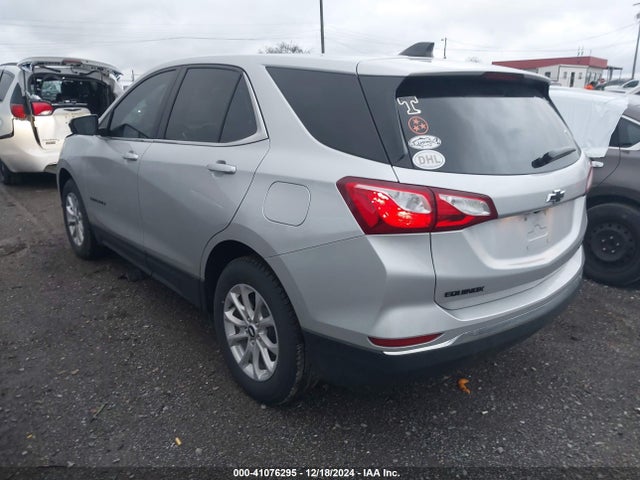 Chevrolet Equinox Awd Lt 2021 3GNAXUEV3MS120893 Image 3